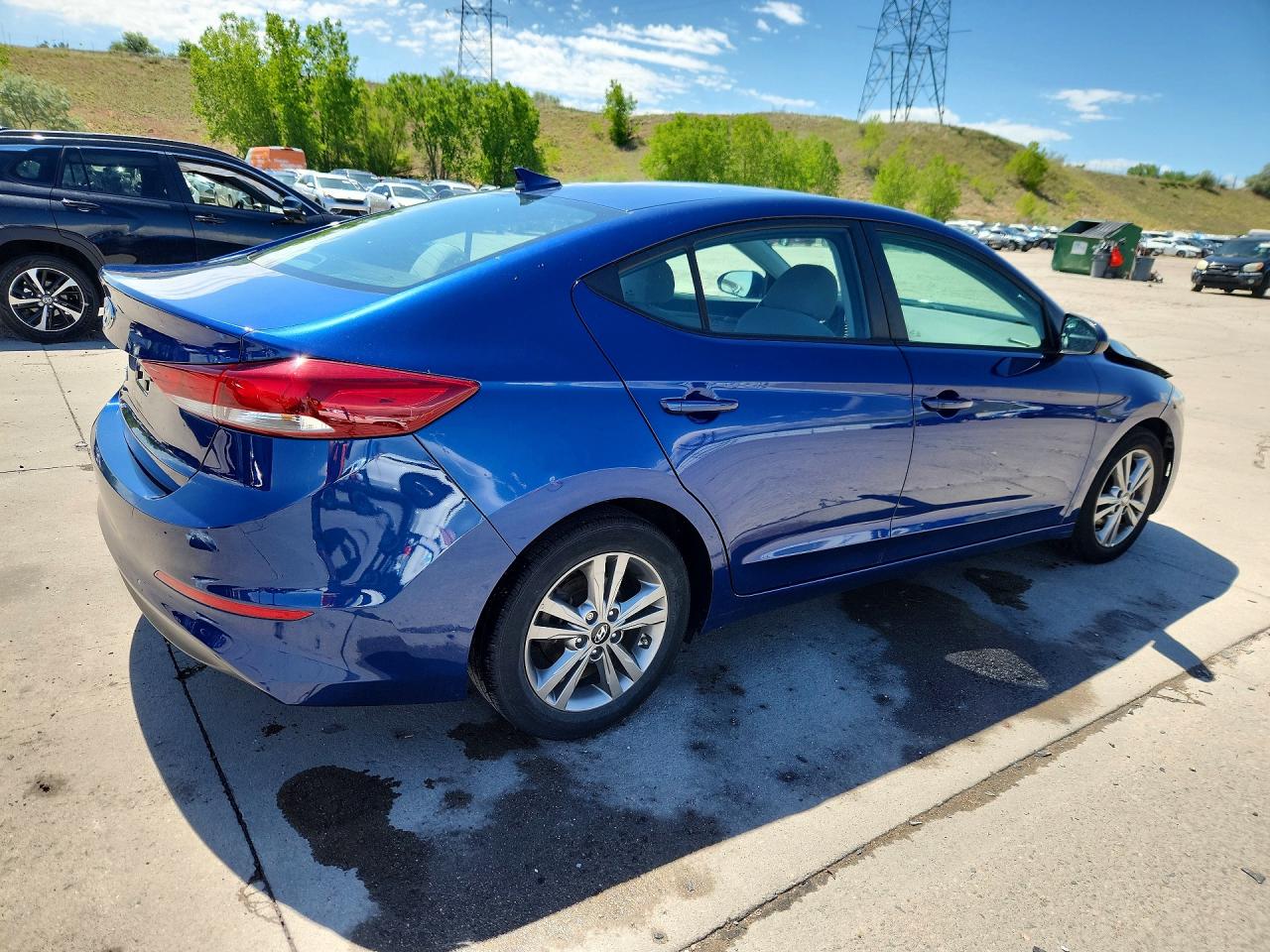 Hyundai ELANTRA Value Edition