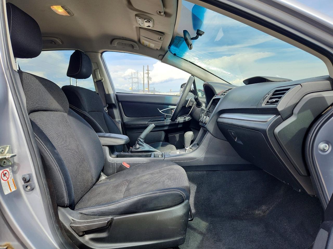 Subaru Xv 2.0 Premium