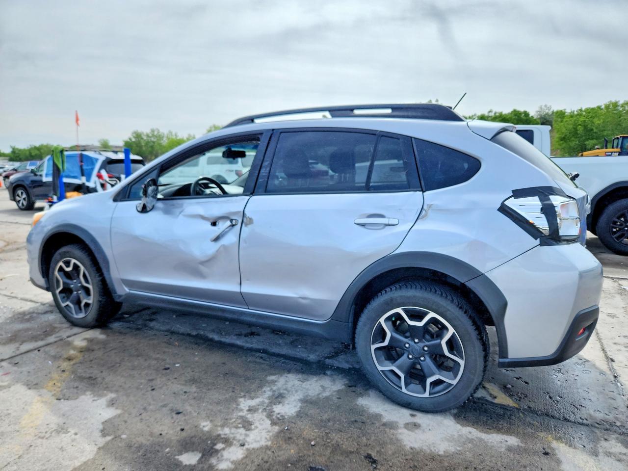 Subaru Xv 2.0 Premium