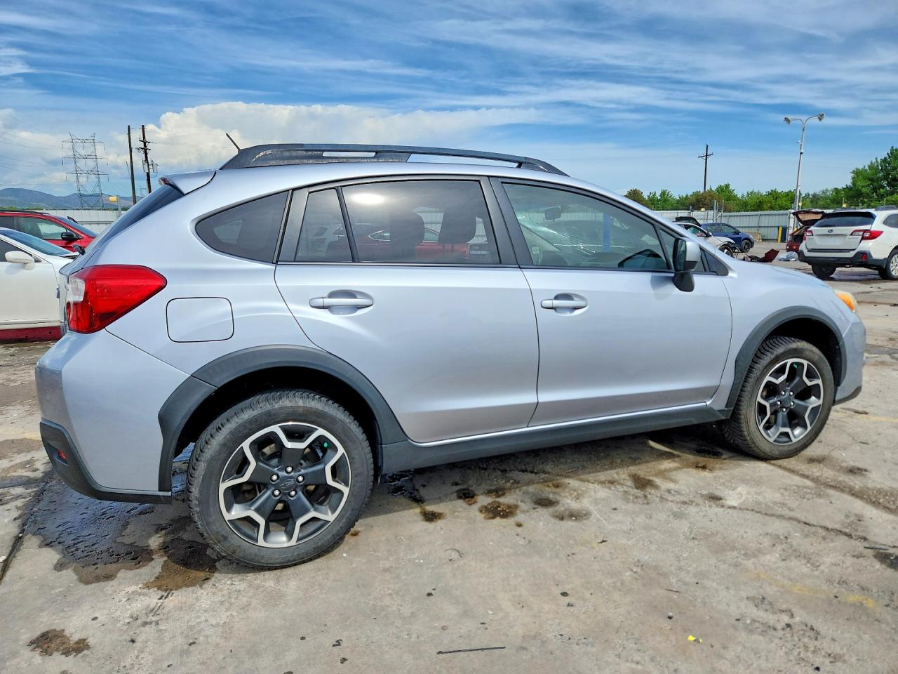 Subaru Xv 2.0 Premium