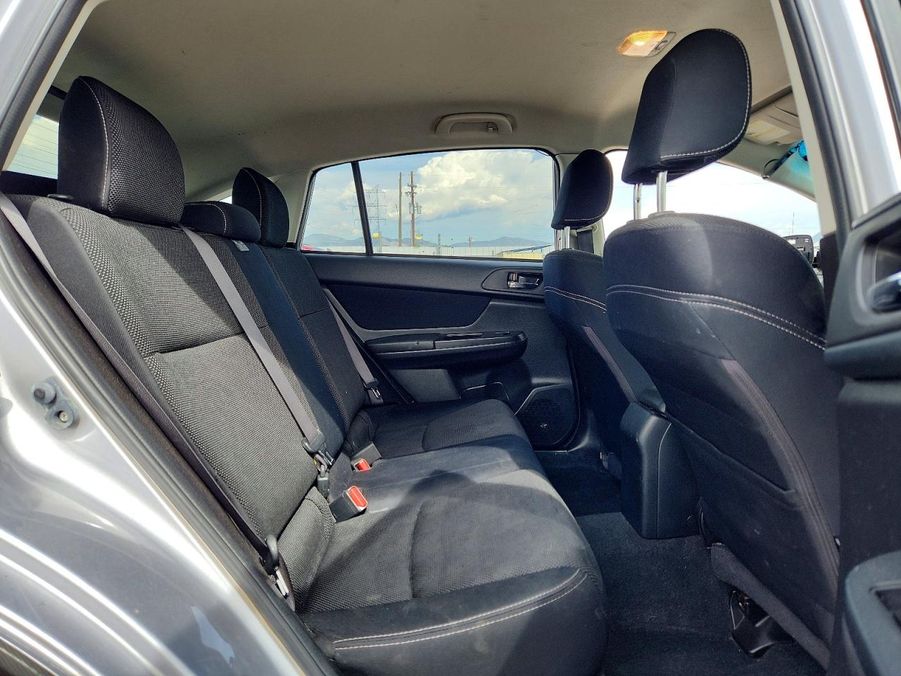 Subaru Xv 2.0 Premium