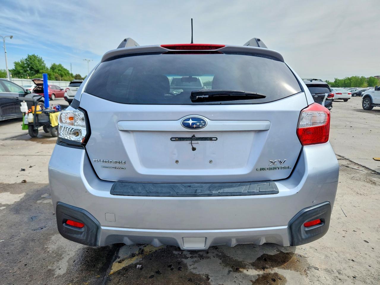 Subaru Xv 2.0 Premium