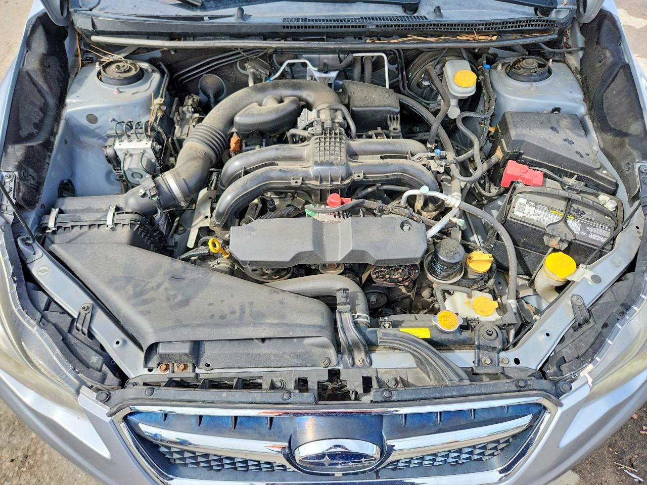 Subaru Xv 2.0 Premium