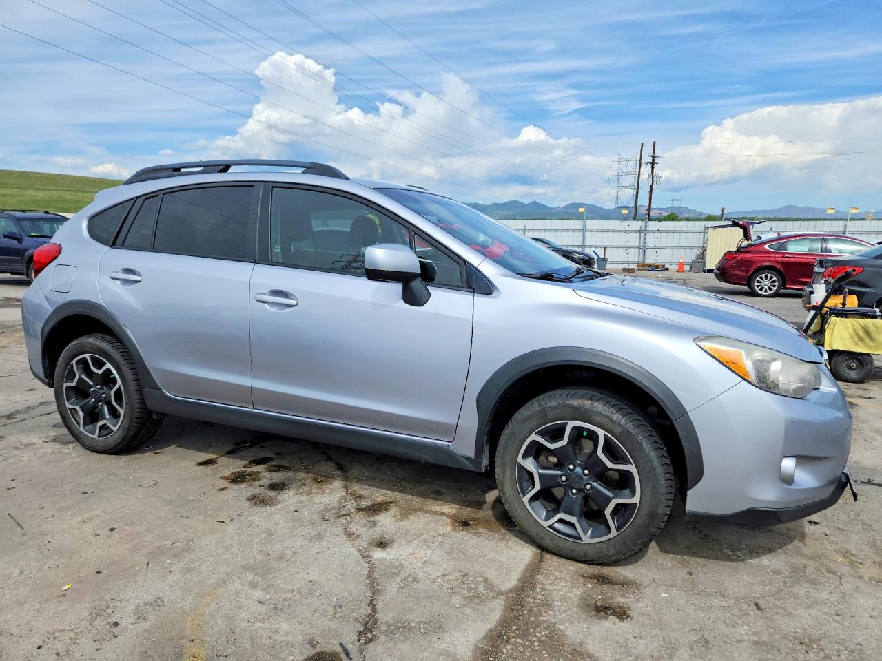Subaru Xv 2.0 Premium
