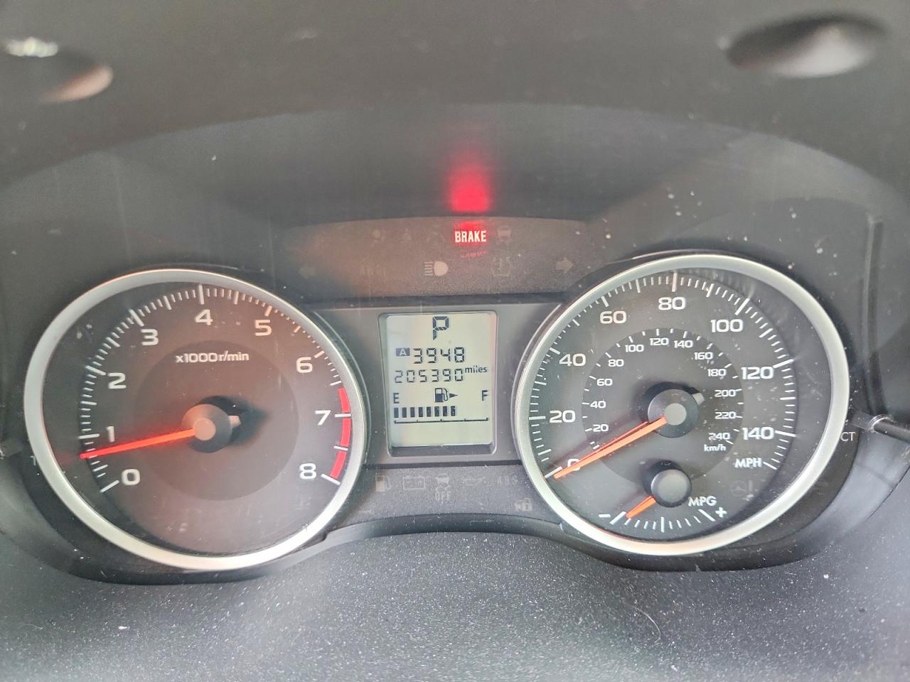 Subaru Xv 2.0 Premium