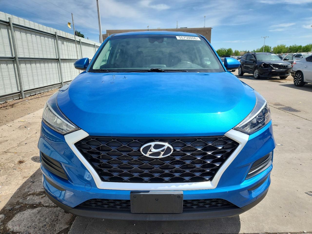 Hyundai TUCSON Se