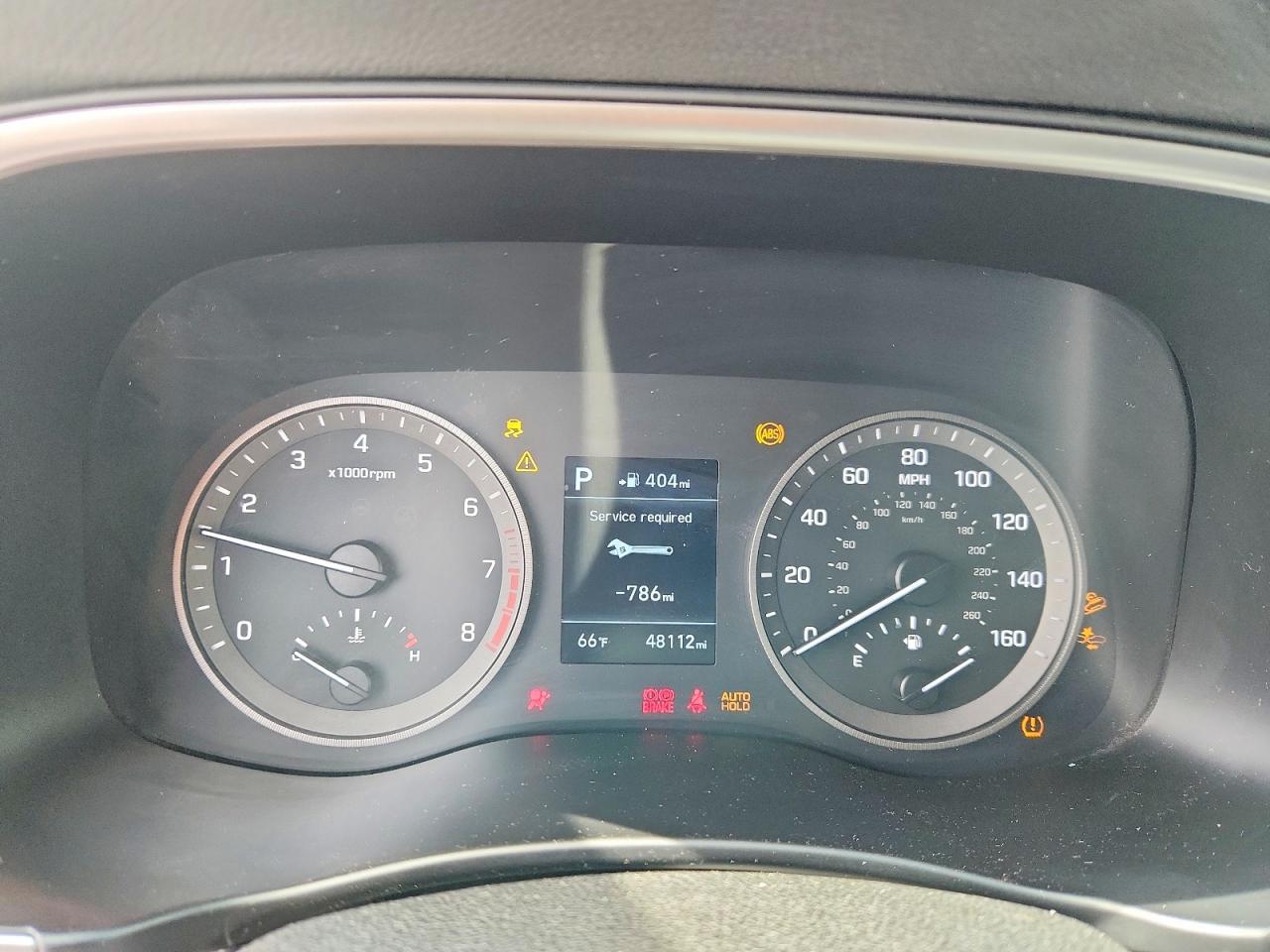 Hyundai TUCSON Se