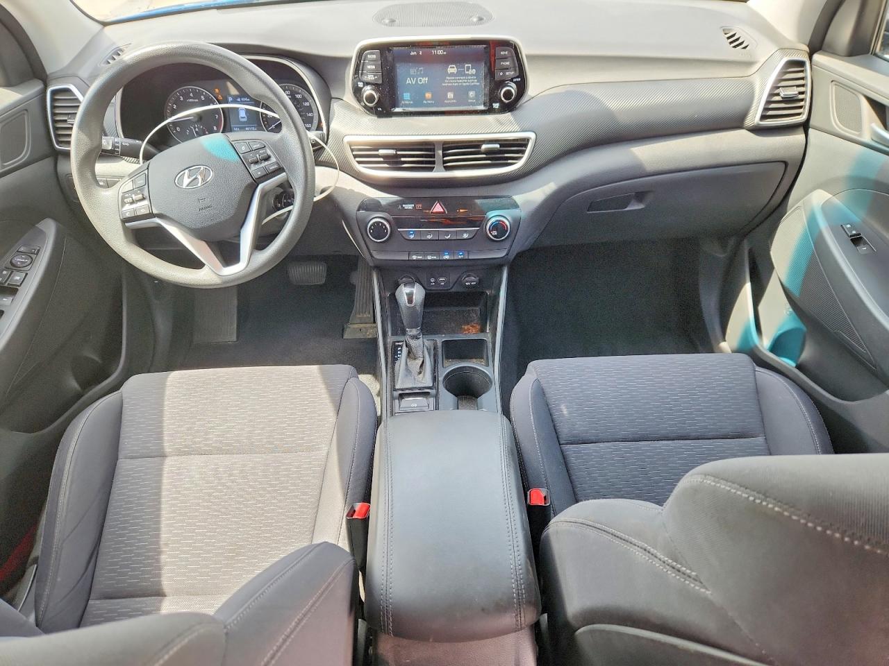 Hyundai TUCSON Se