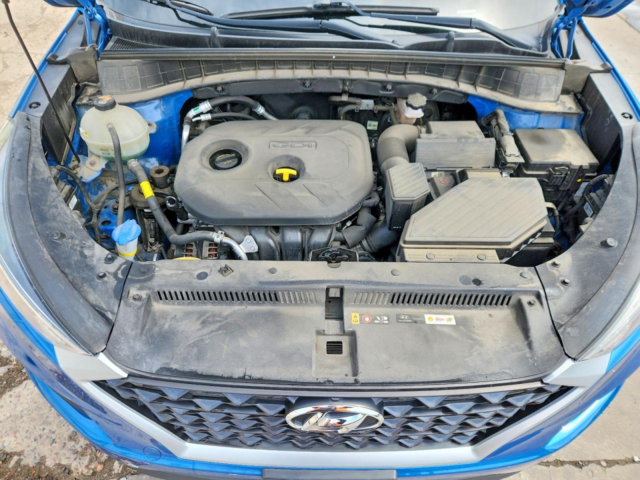 Hyundai TUCSON Se