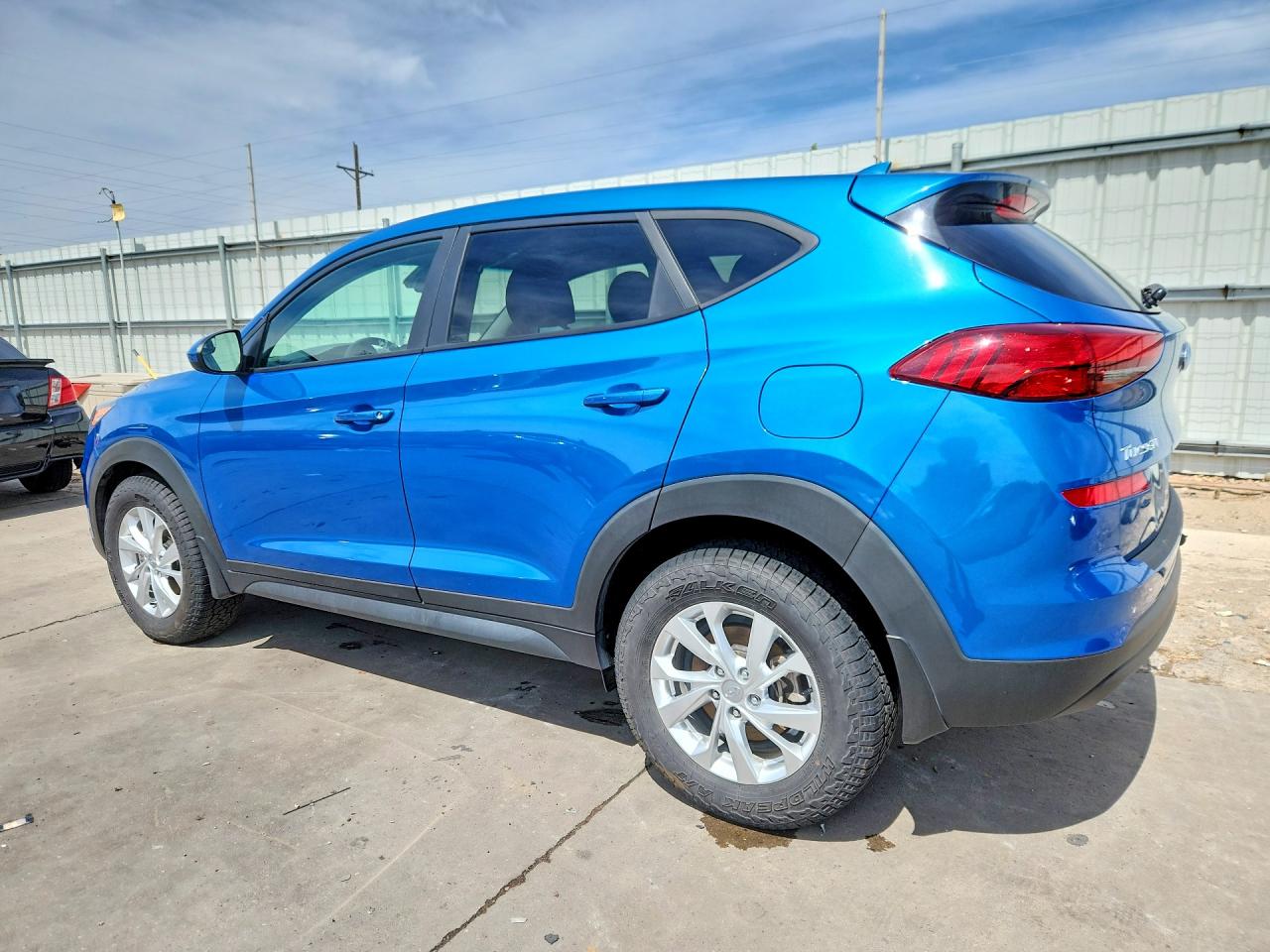 Hyundai TUCSON Se