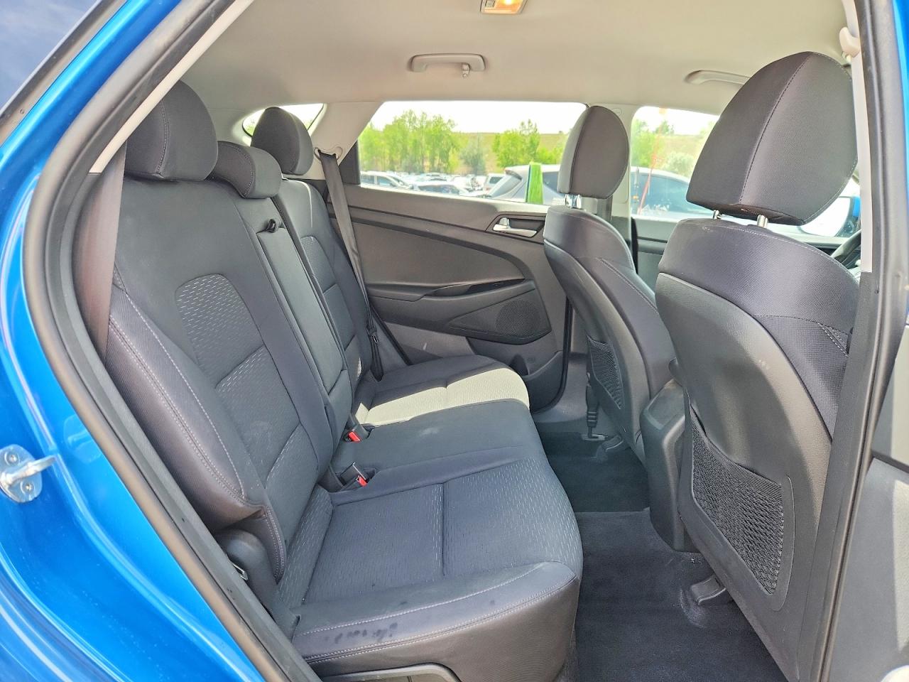 Hyundai TUCSON Se