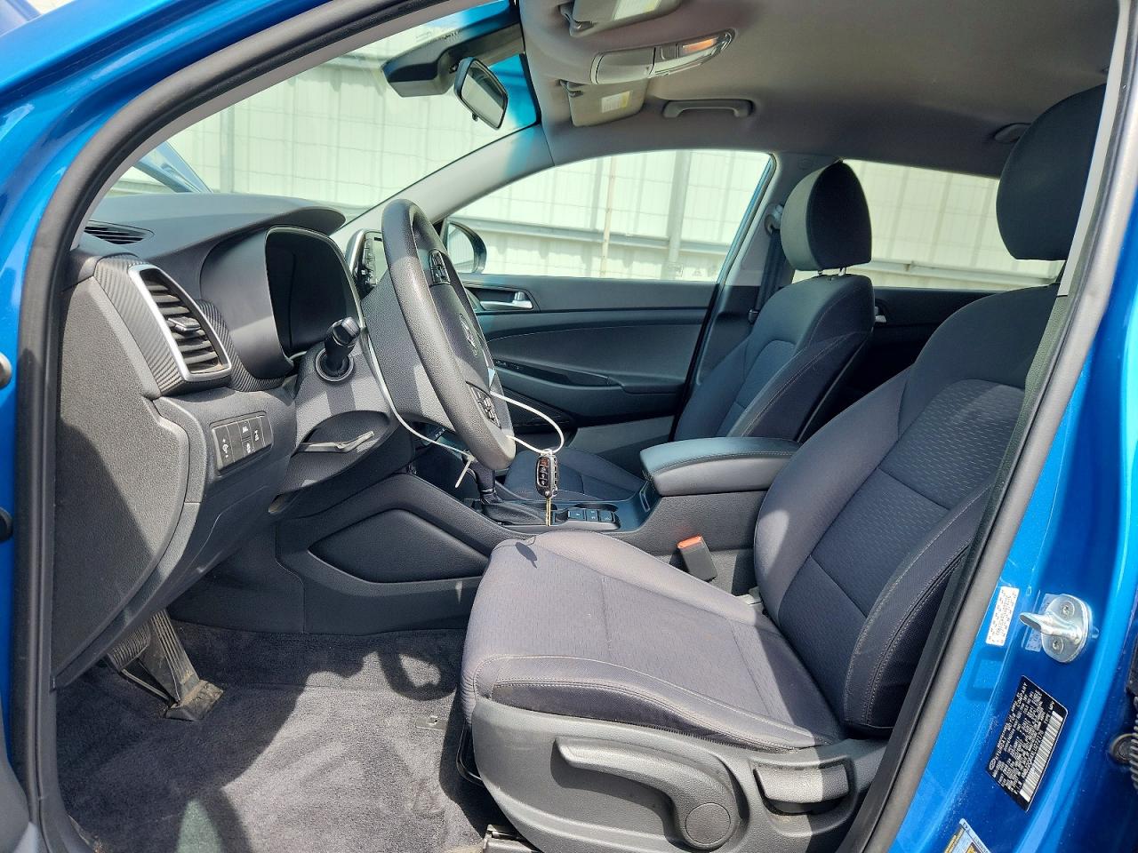 Hyundai TUCSON Se