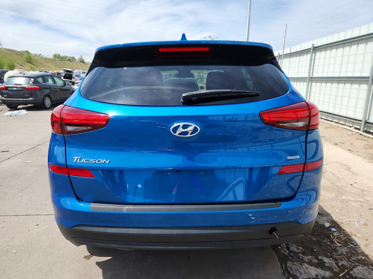 Hyundai TUCSON Se