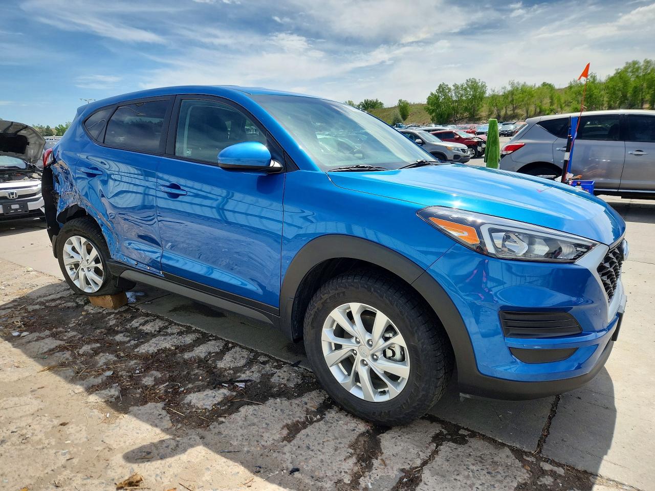 Hyundai TUCSON Se