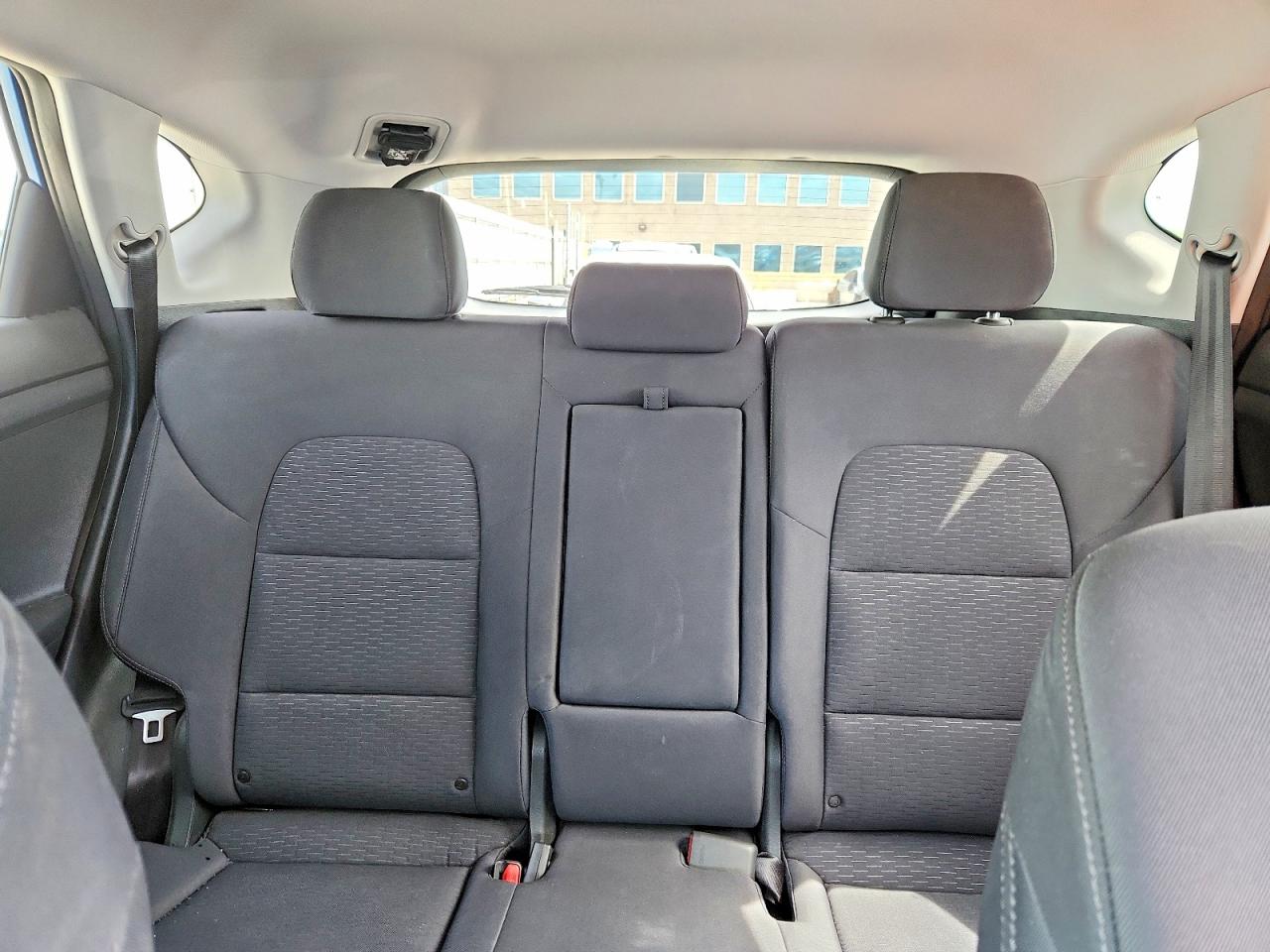 Hyundai TUCSON Se