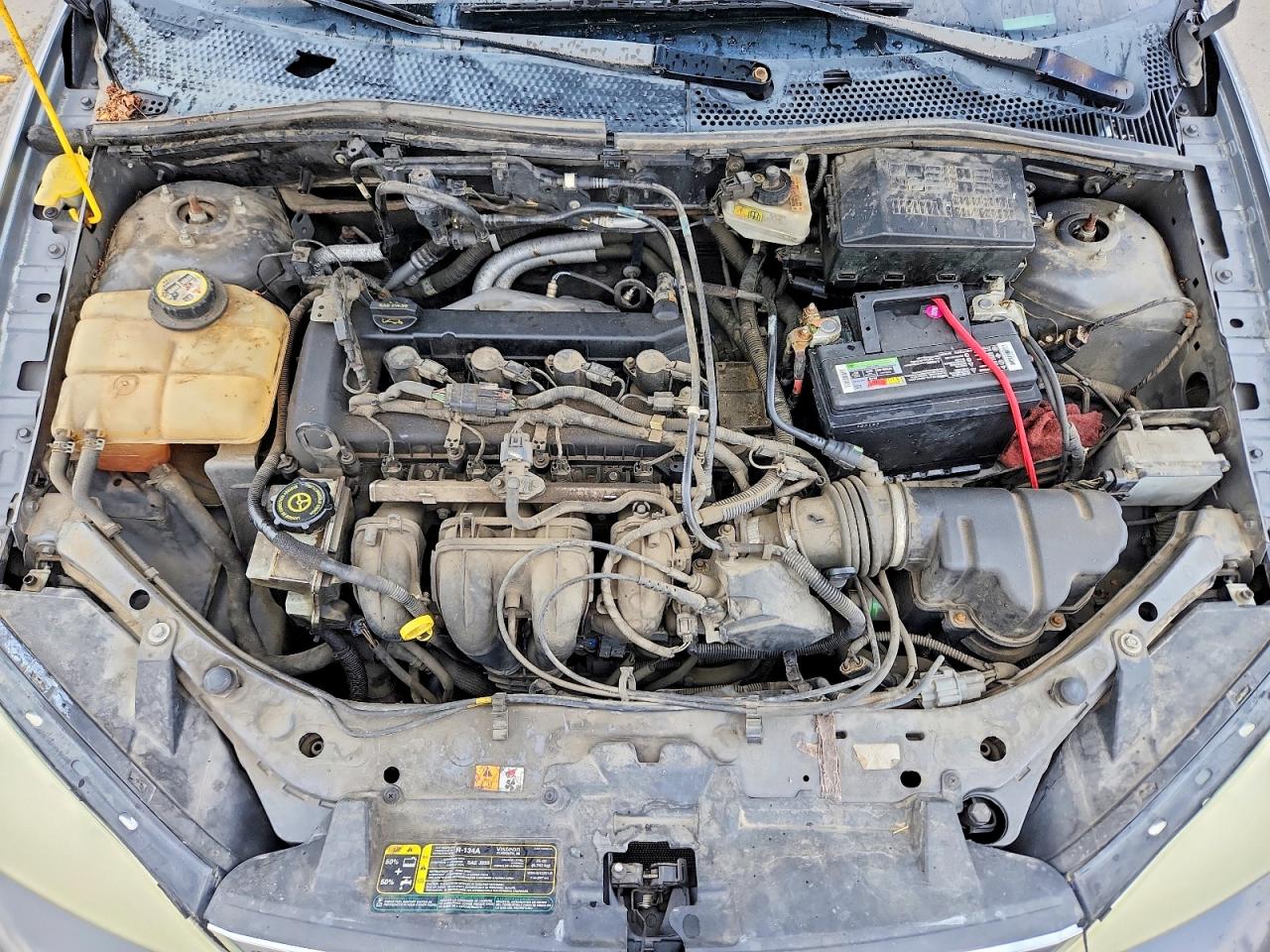 Ford Focus Zx4