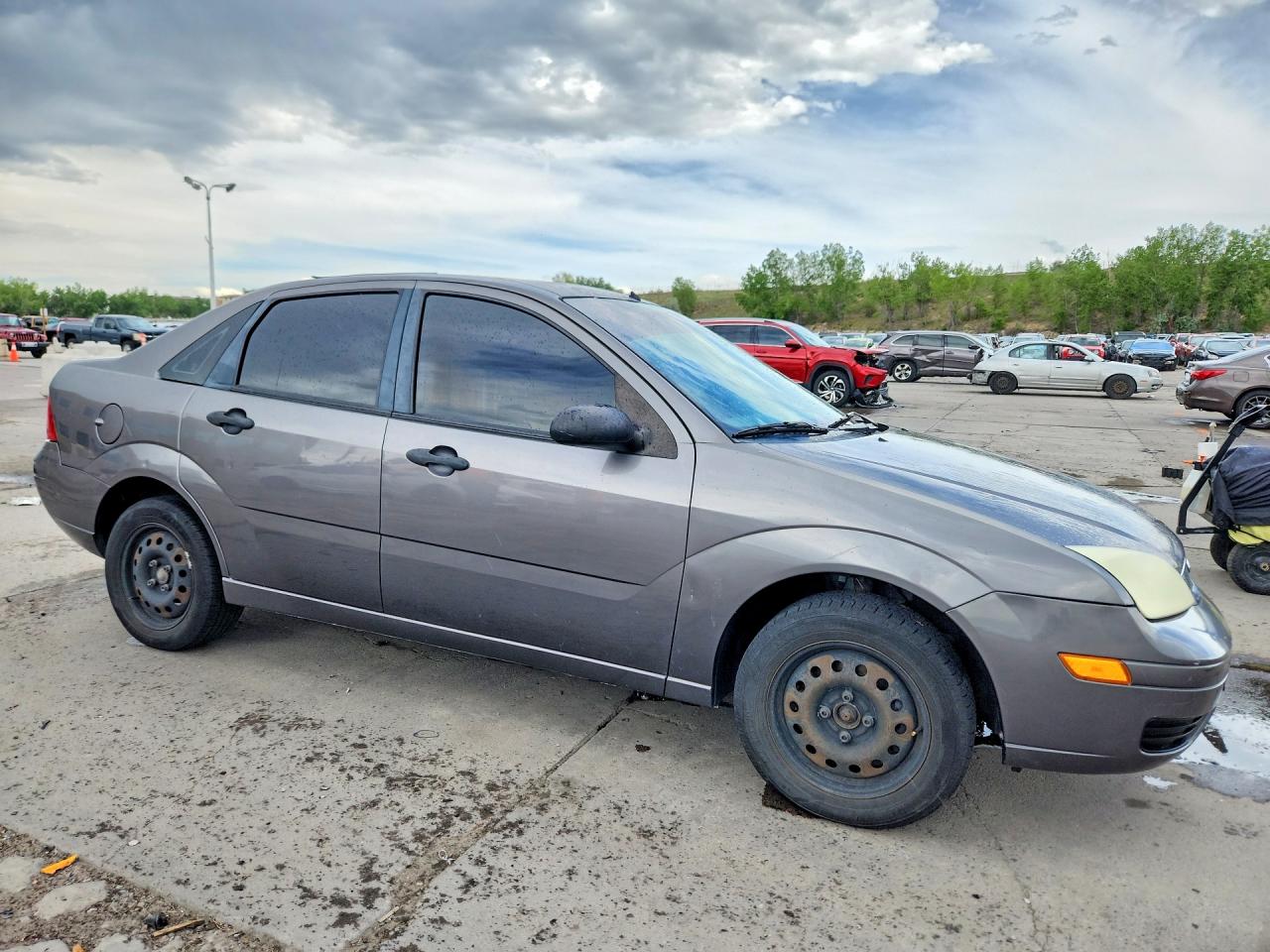 Ford Focus Zx4