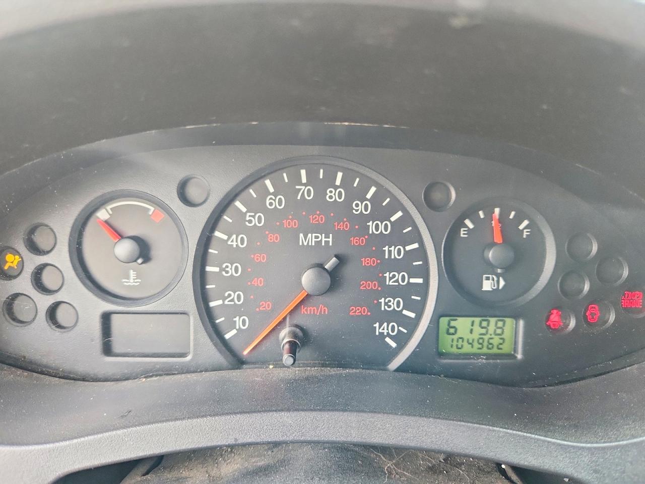 Ford Focus Zx4