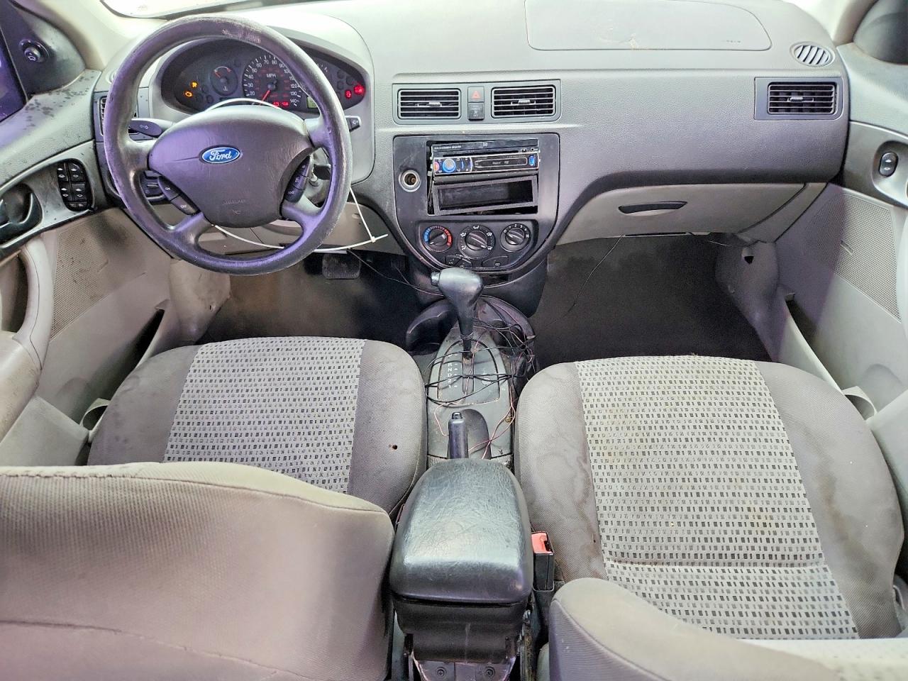 Ford Focus Zx4