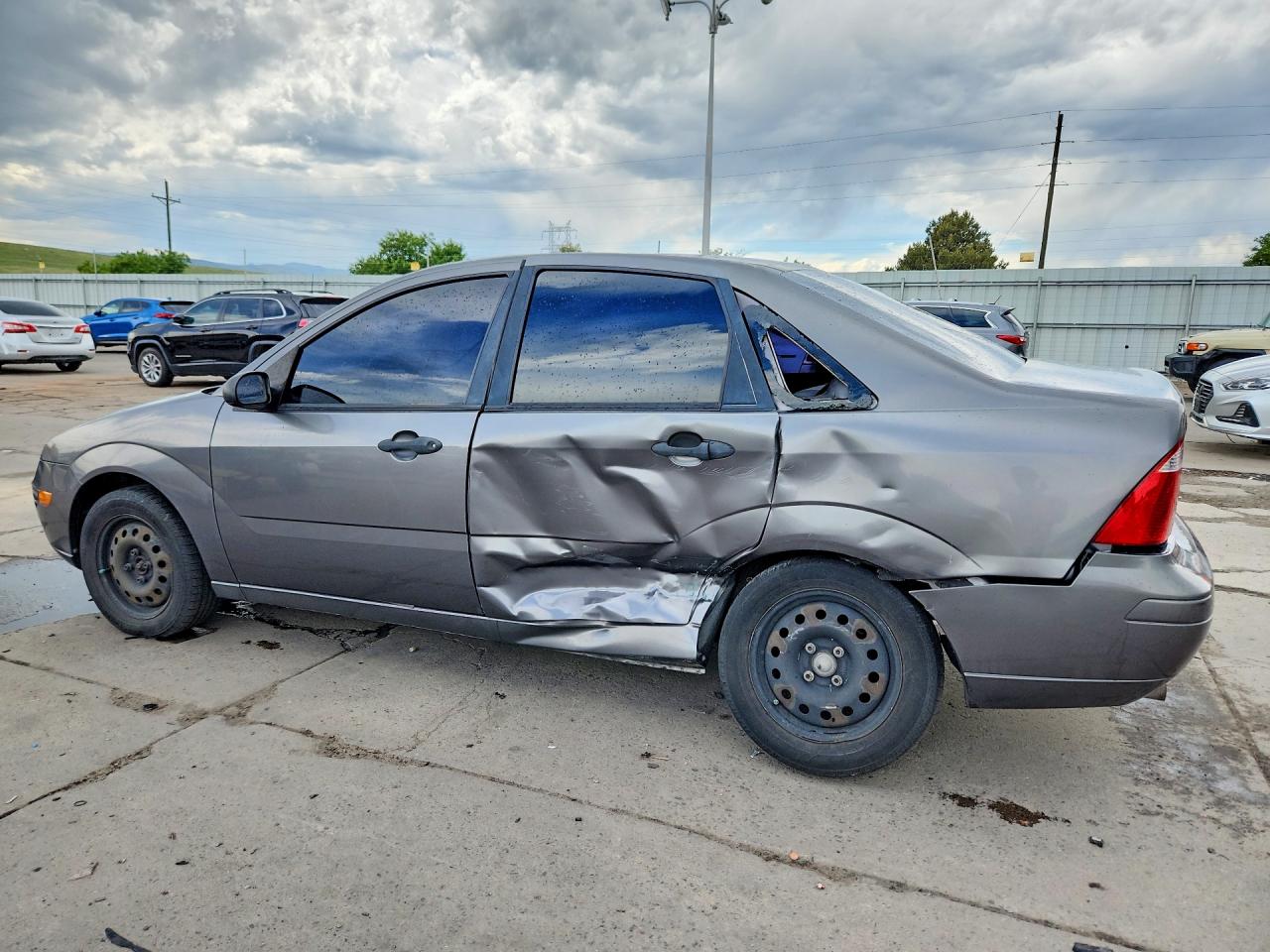 Ford Focus Zx4