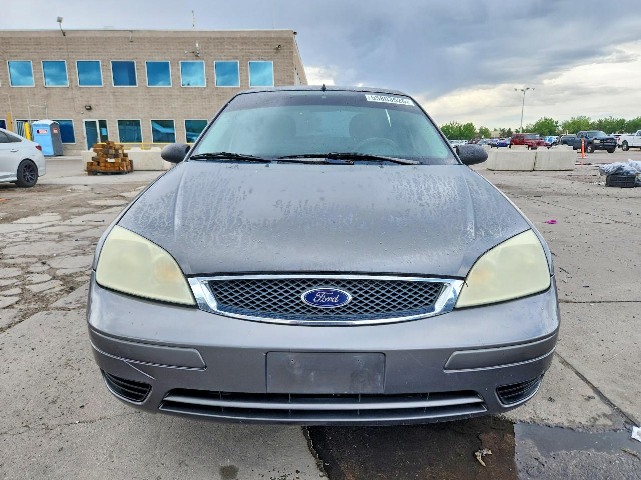 Ford Focus Zx4