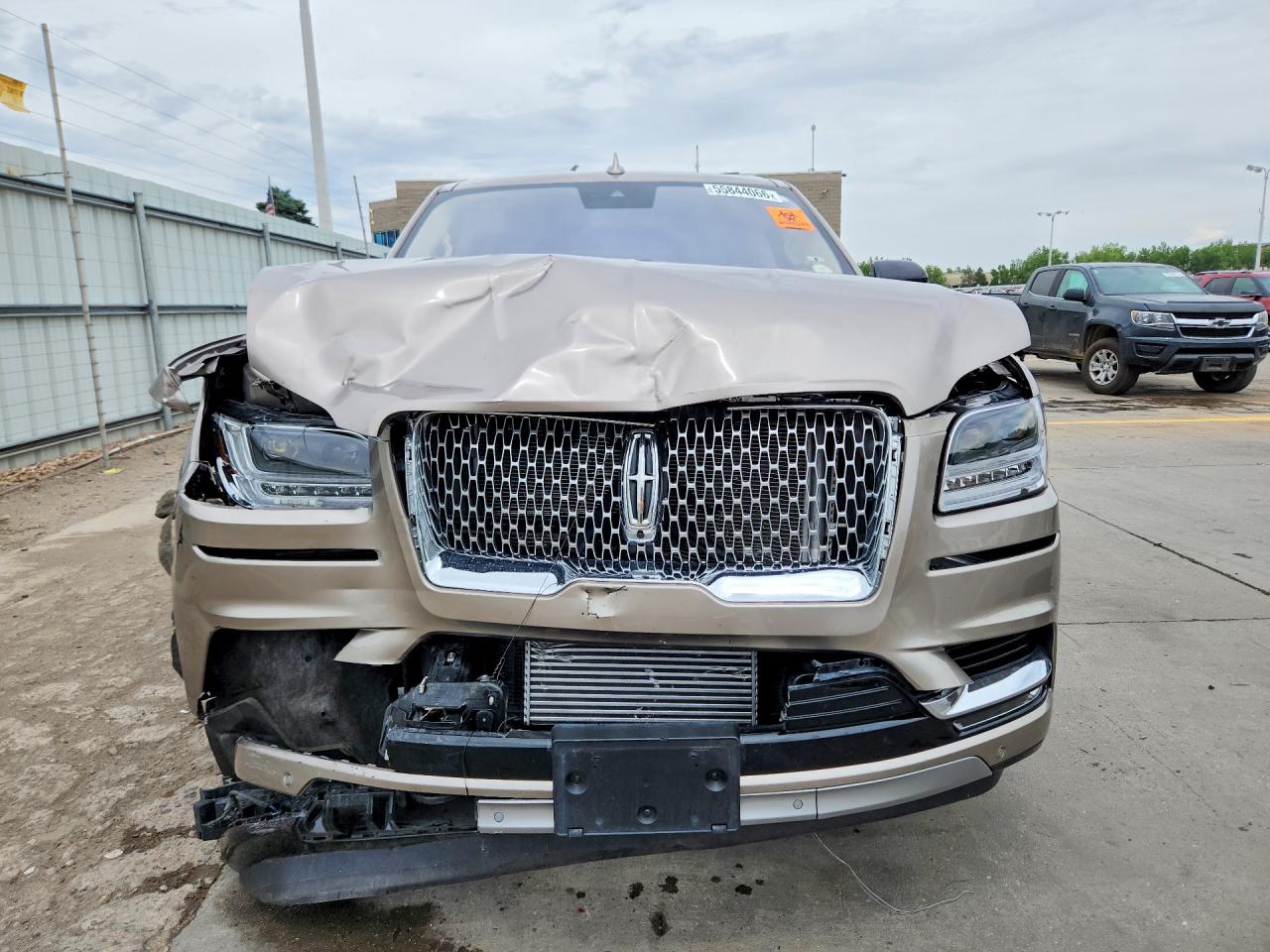 Lincoln Navigator Reserve
