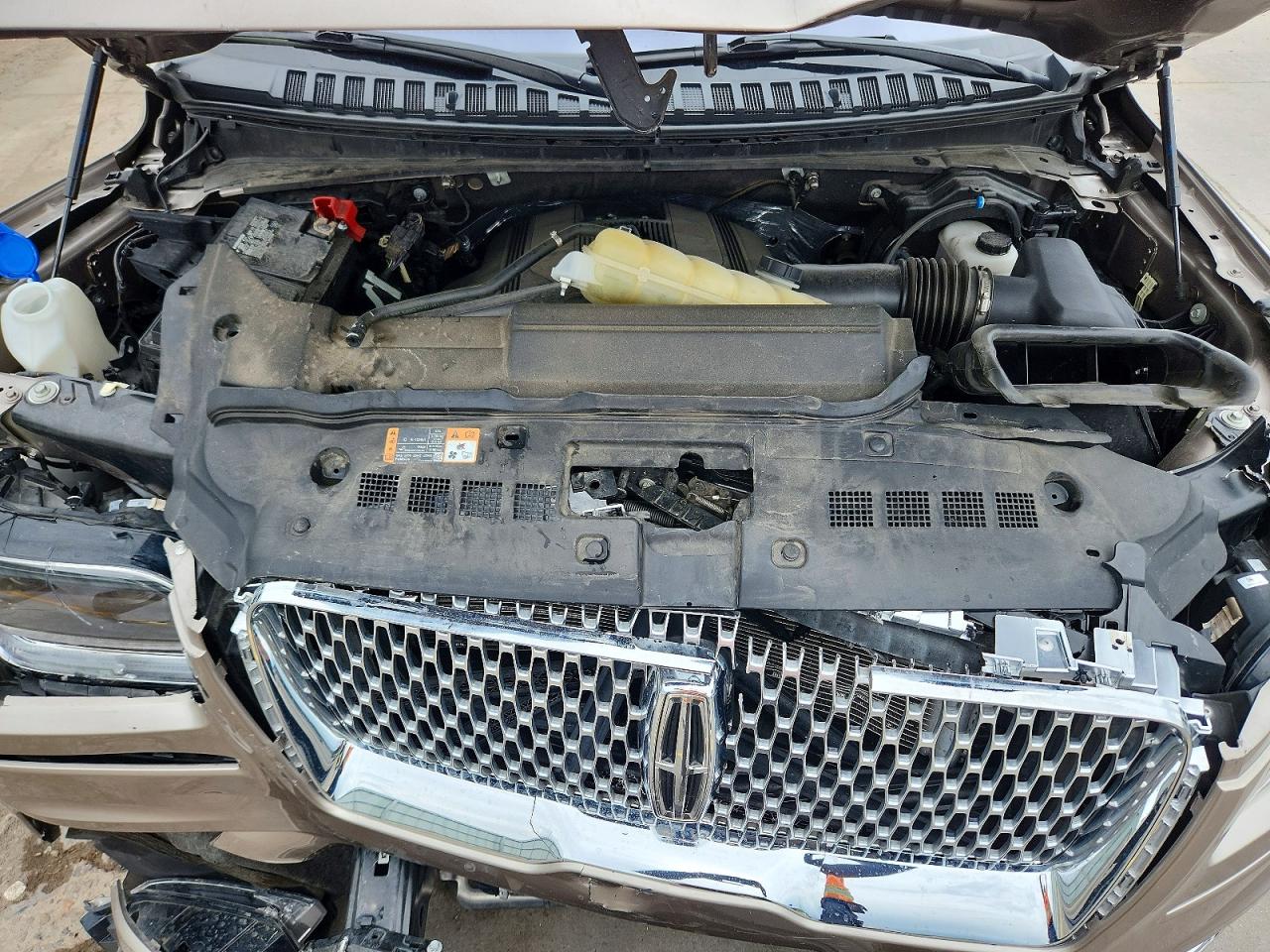 Lincoln Navigator Reserve