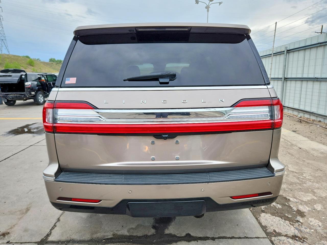 Lincoln Navigator Reserve