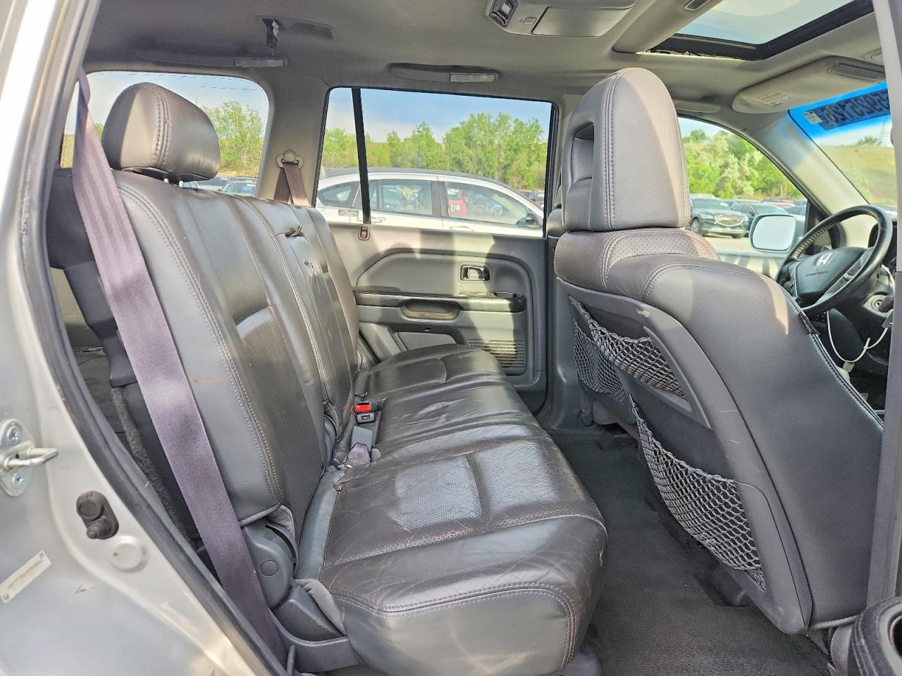 Honda Pilot Exl