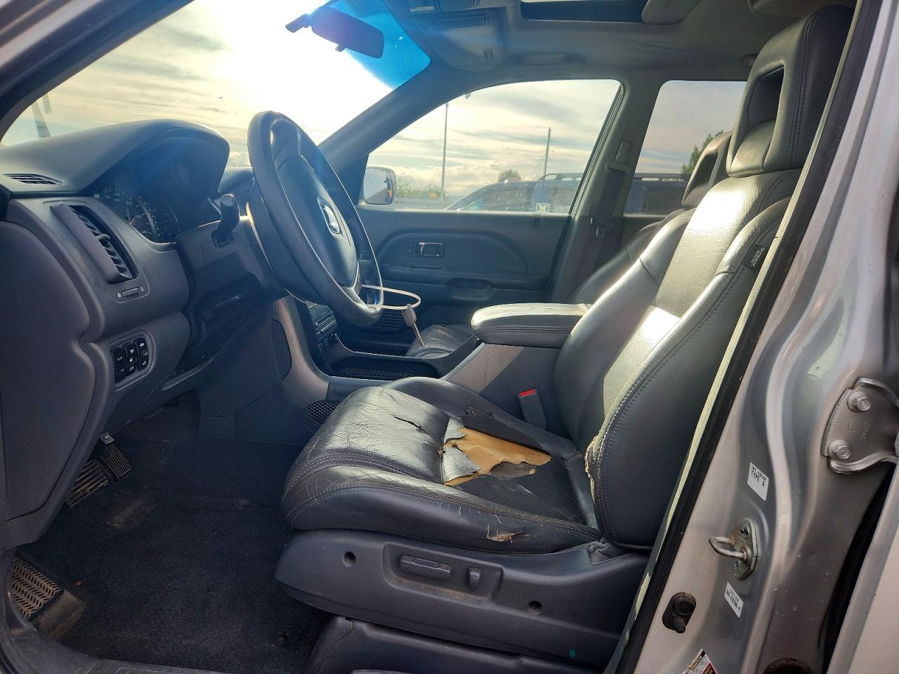 Honda Pilot Exl