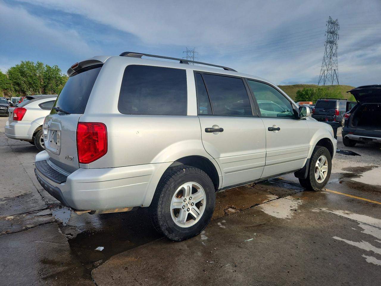 Honda Pilot Exl
