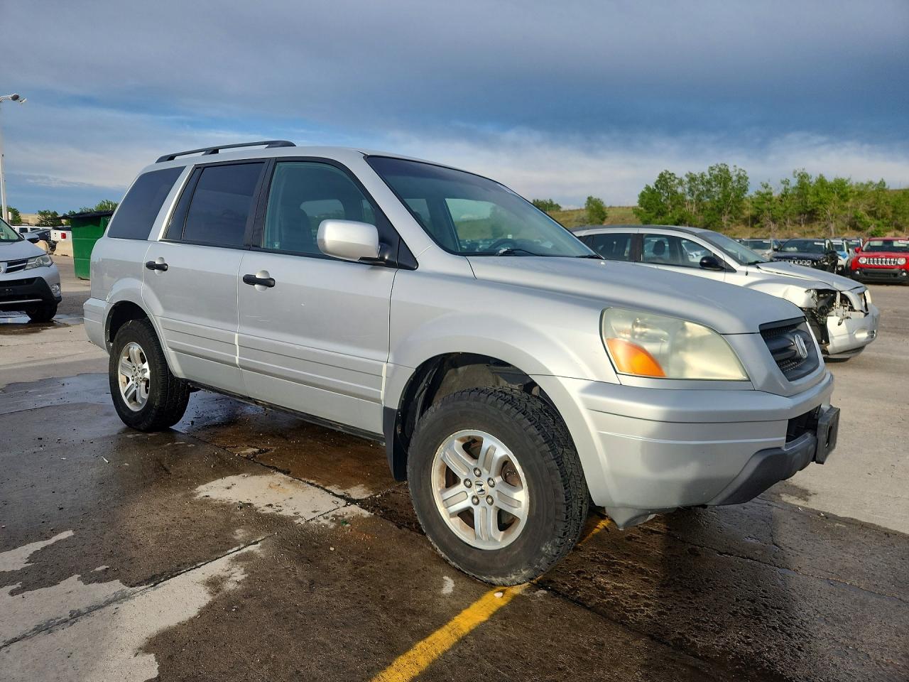 Honda Pilot Exl