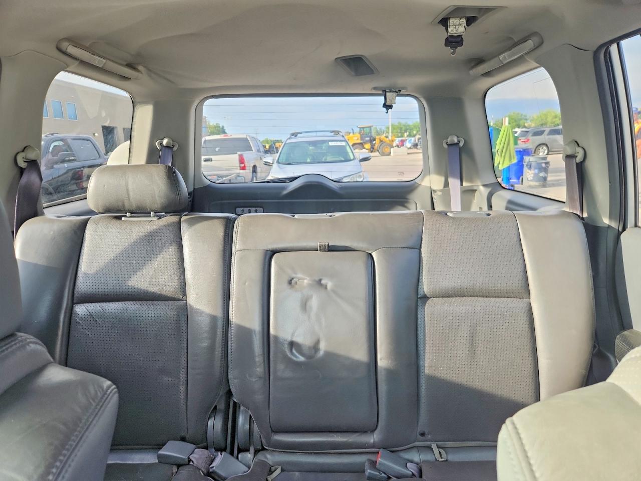 Honda Pilot Exl