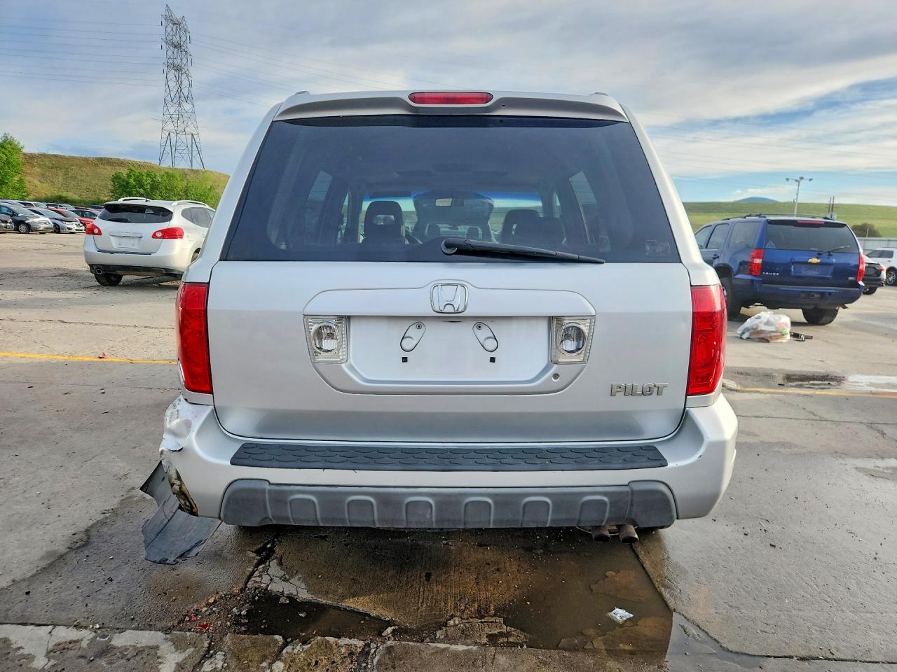 Honda Pilot Exl