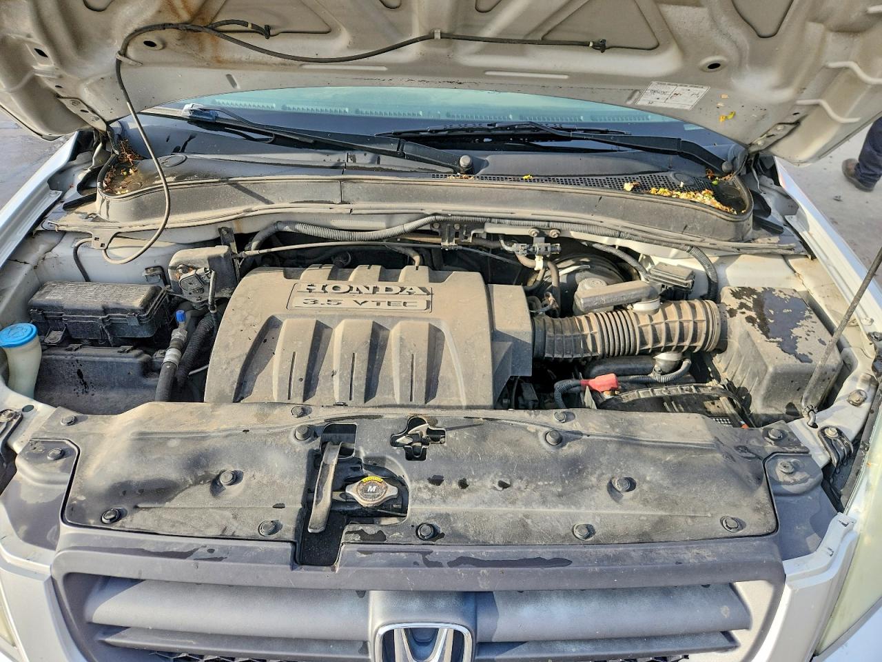 Honda Pilot Exl