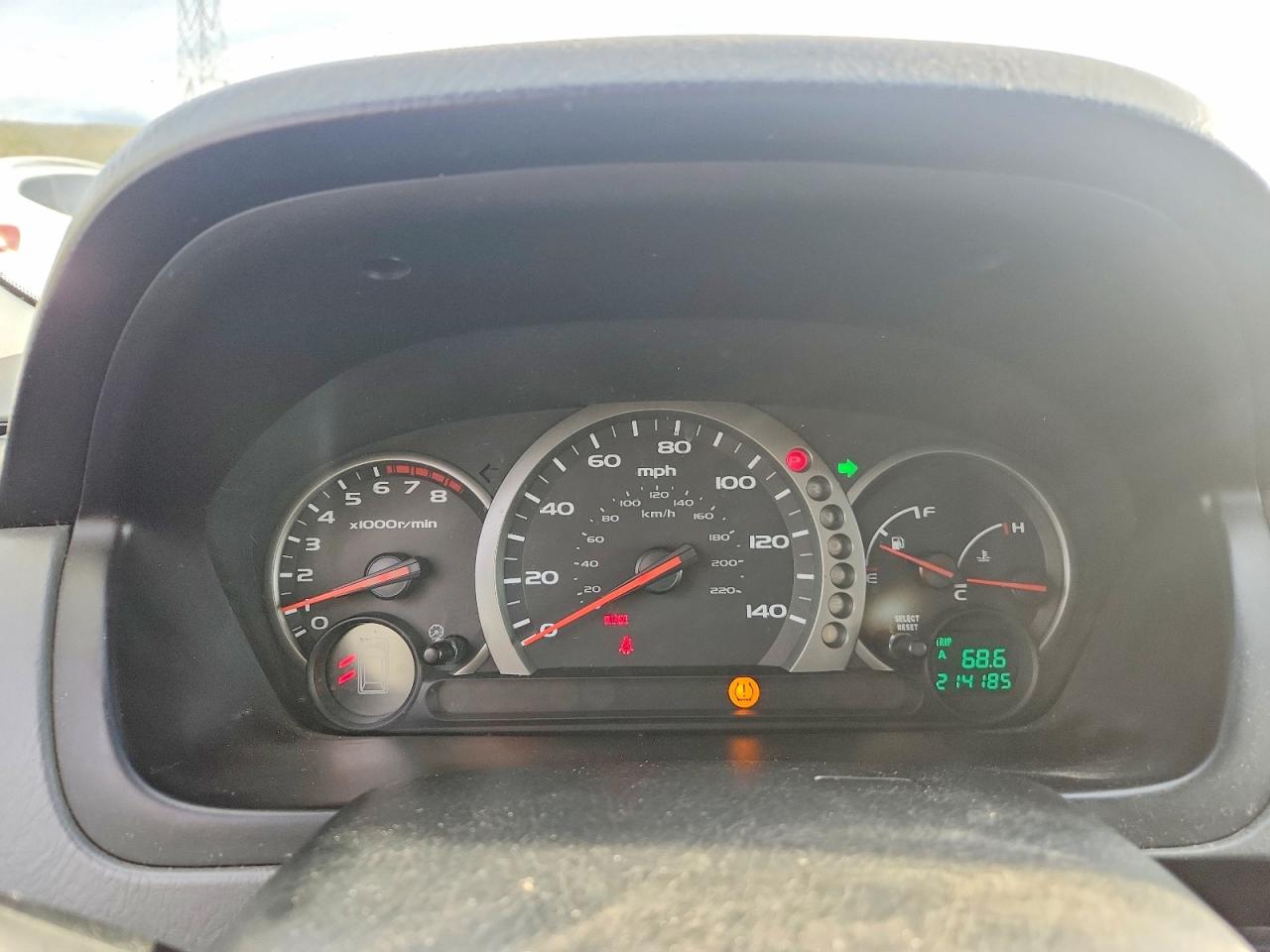 Honda Pilot Exl