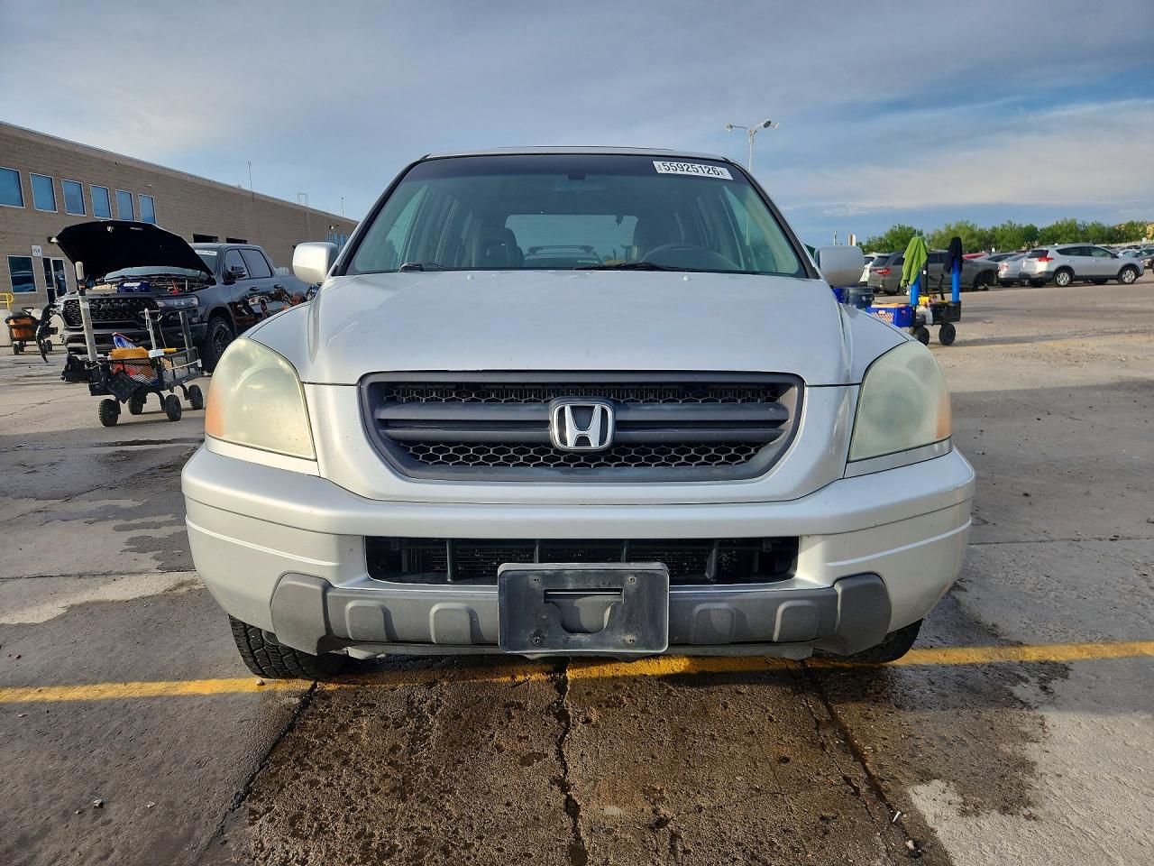 Honda Pilot Exl