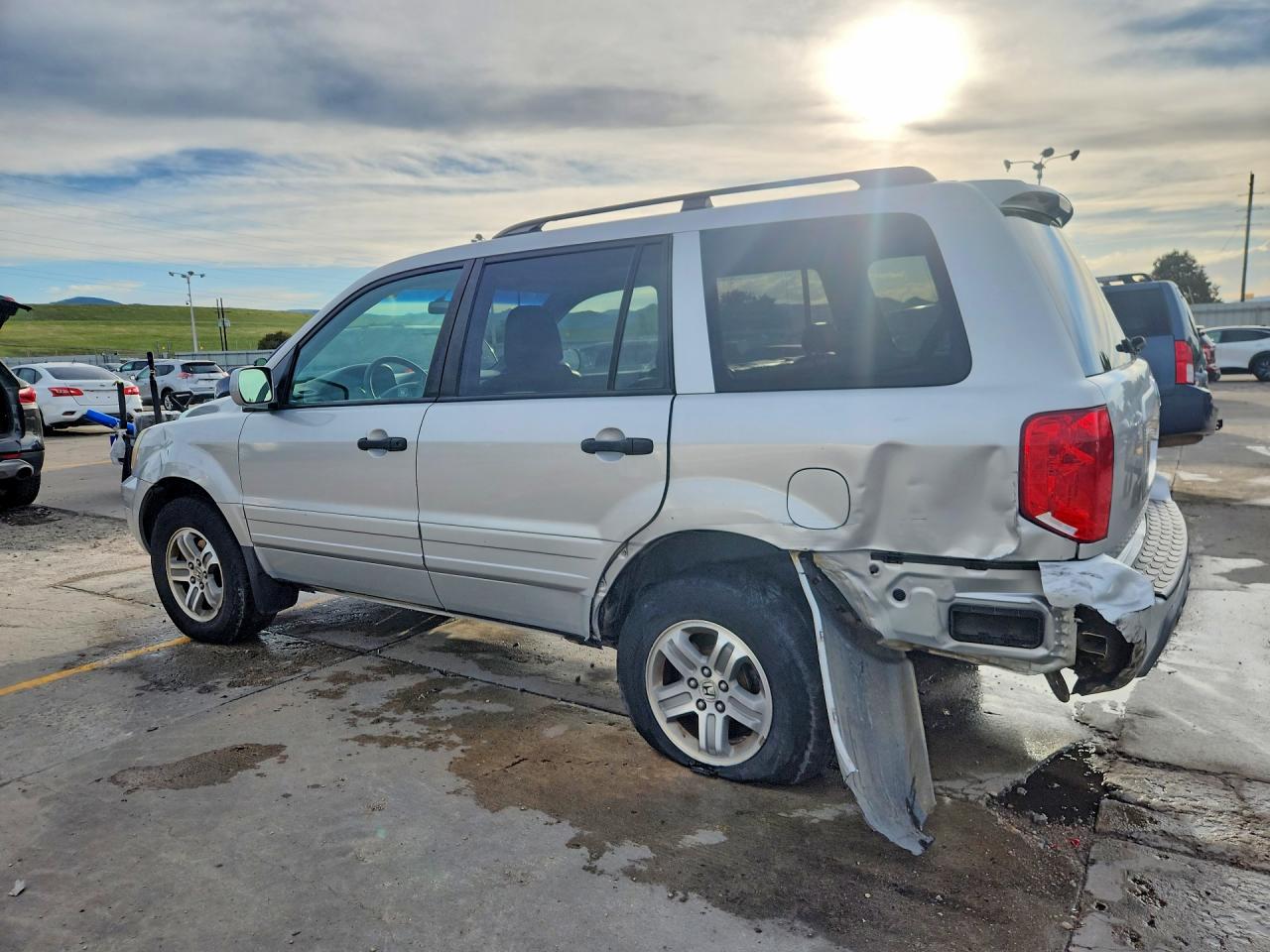 Honda Pilot Exl