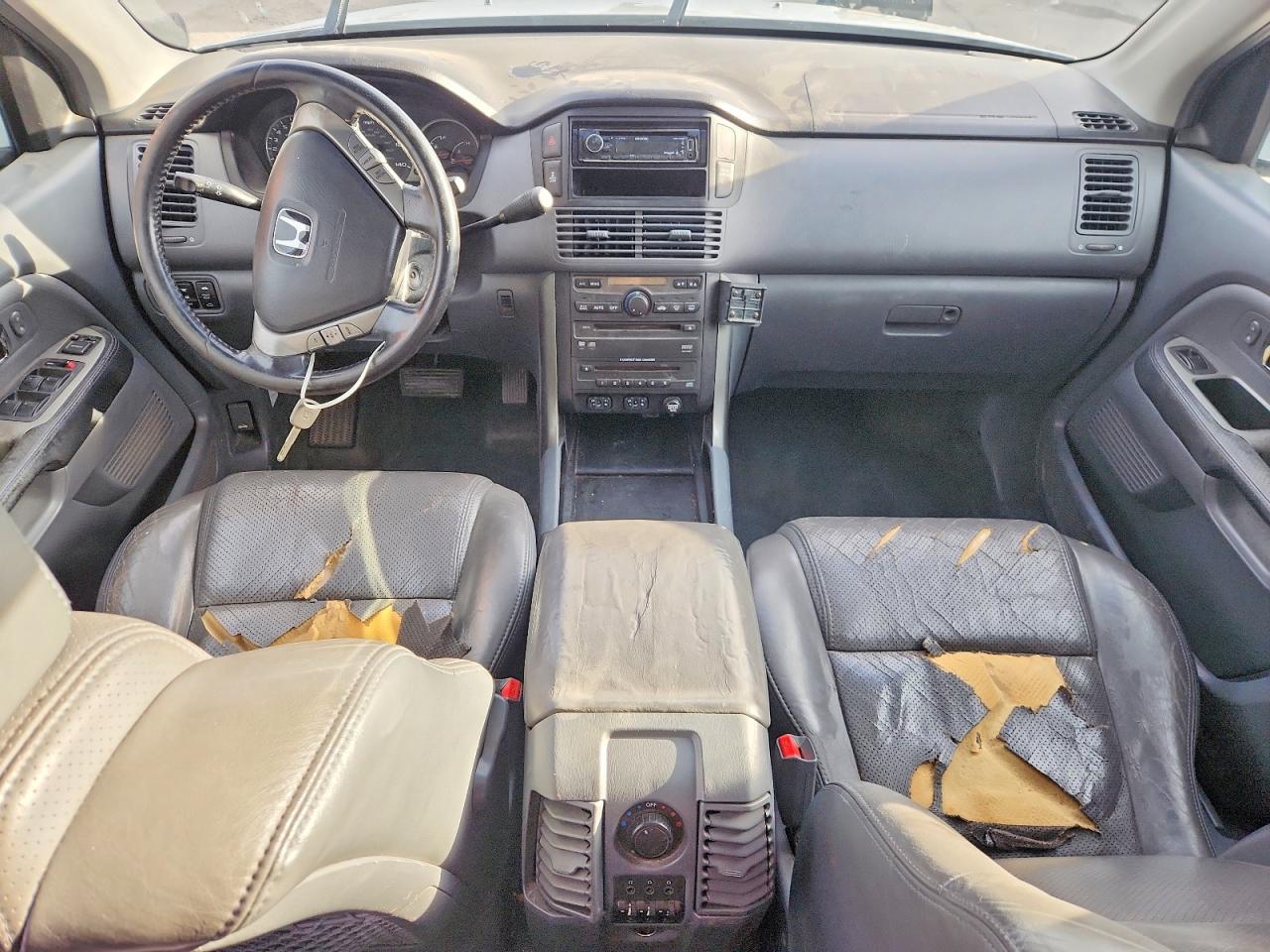 Honda Pilot Exl