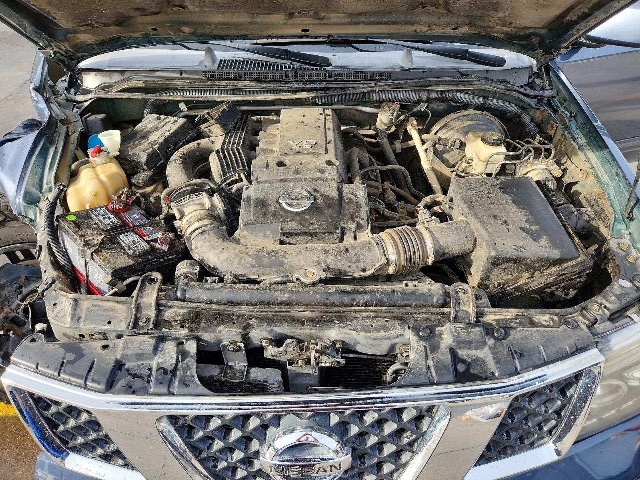 Nissan Pathfinder Xe