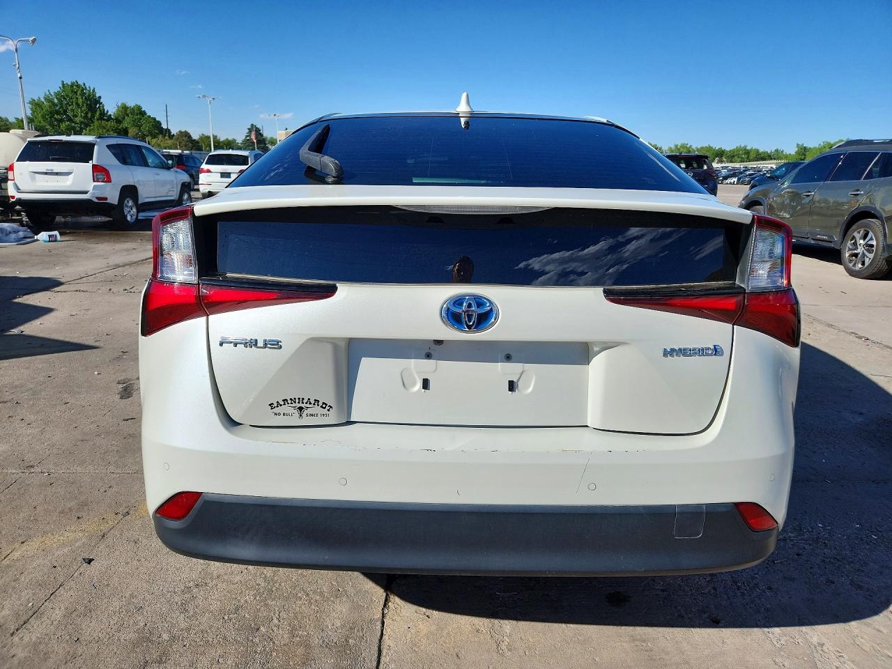 Toyota Prius Le