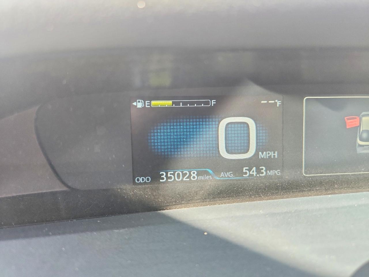 Toyota Prius Le