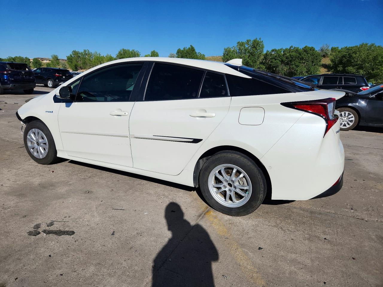 Toyota Prius Le