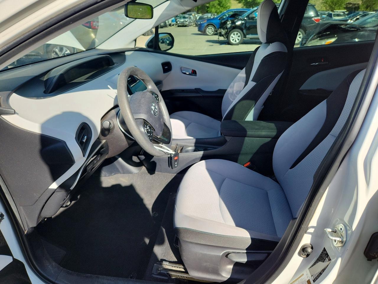 Toyota Prius Le