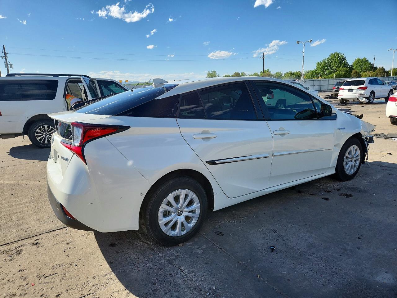 Toyota Prius Le