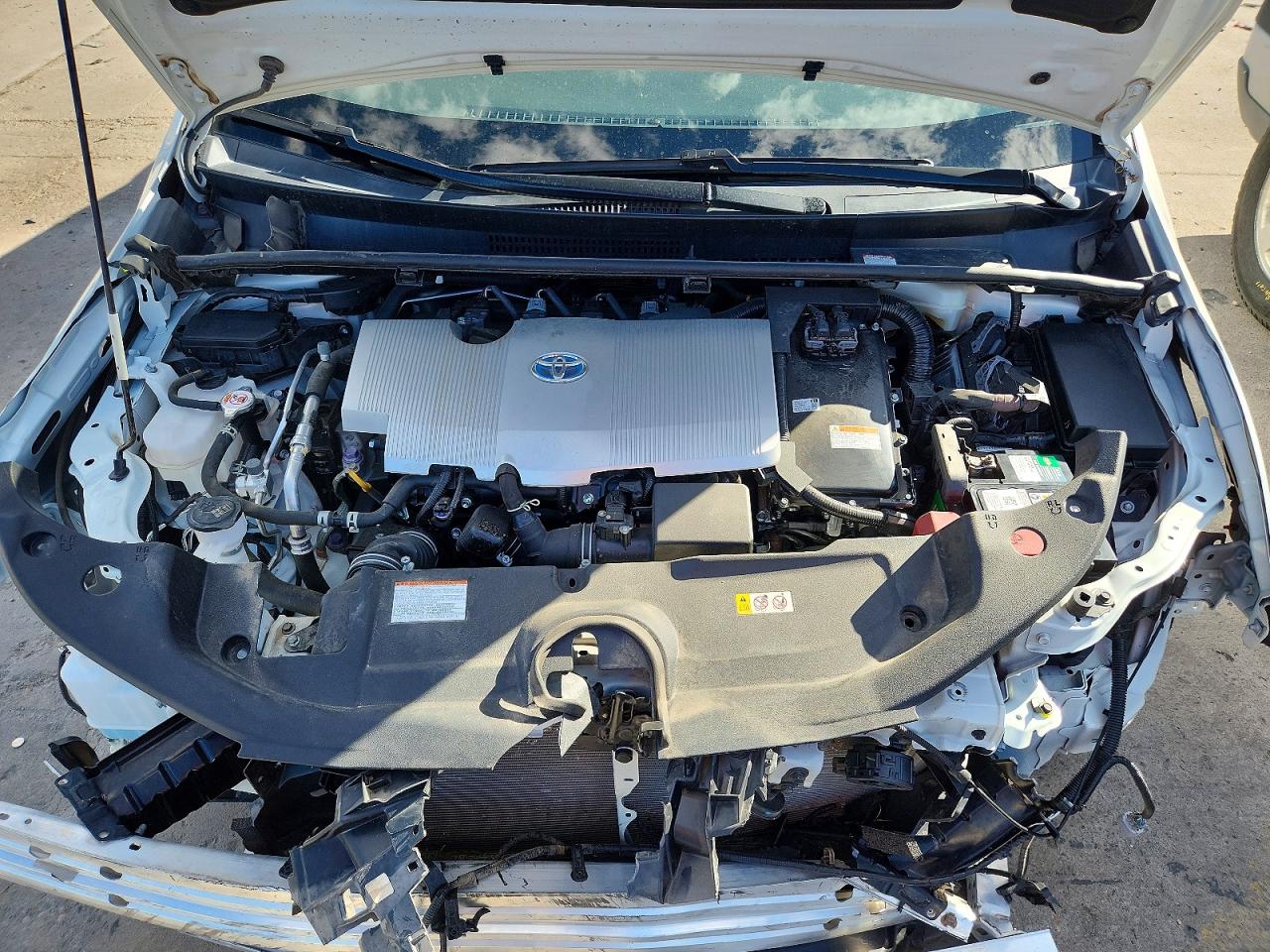 Toyota Prius Le