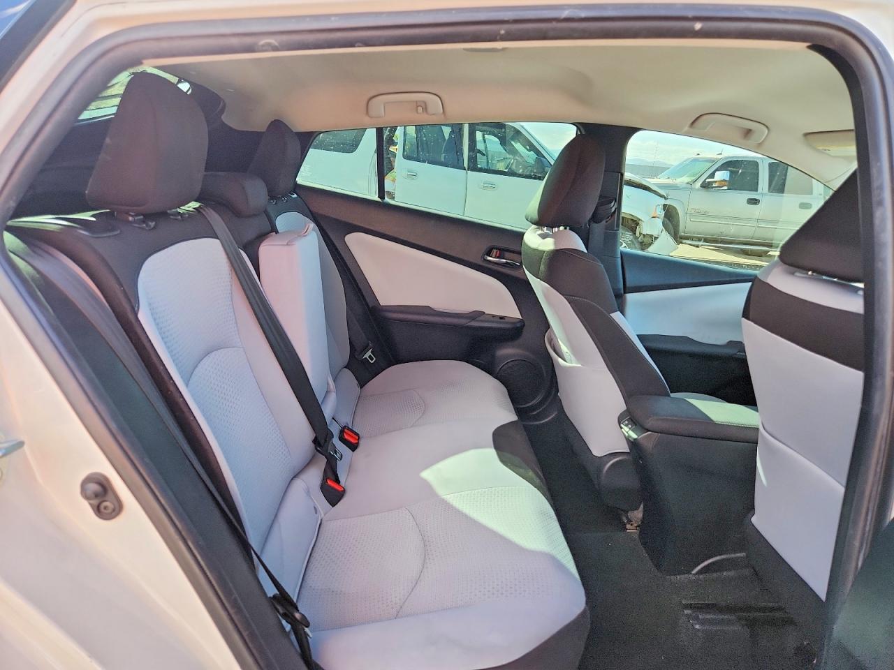 Toyota Prius Le