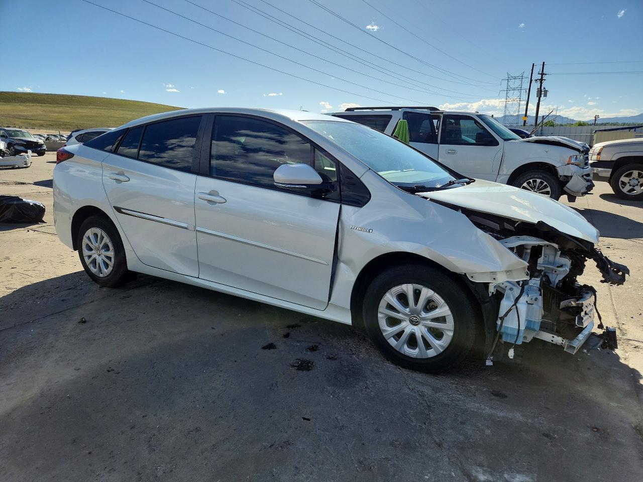 Toyota Prius Le