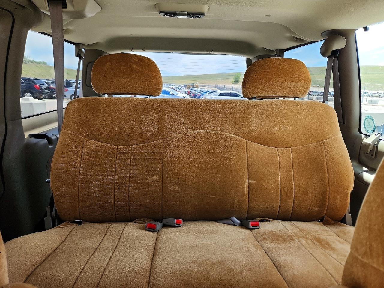 GMC Safari Xt