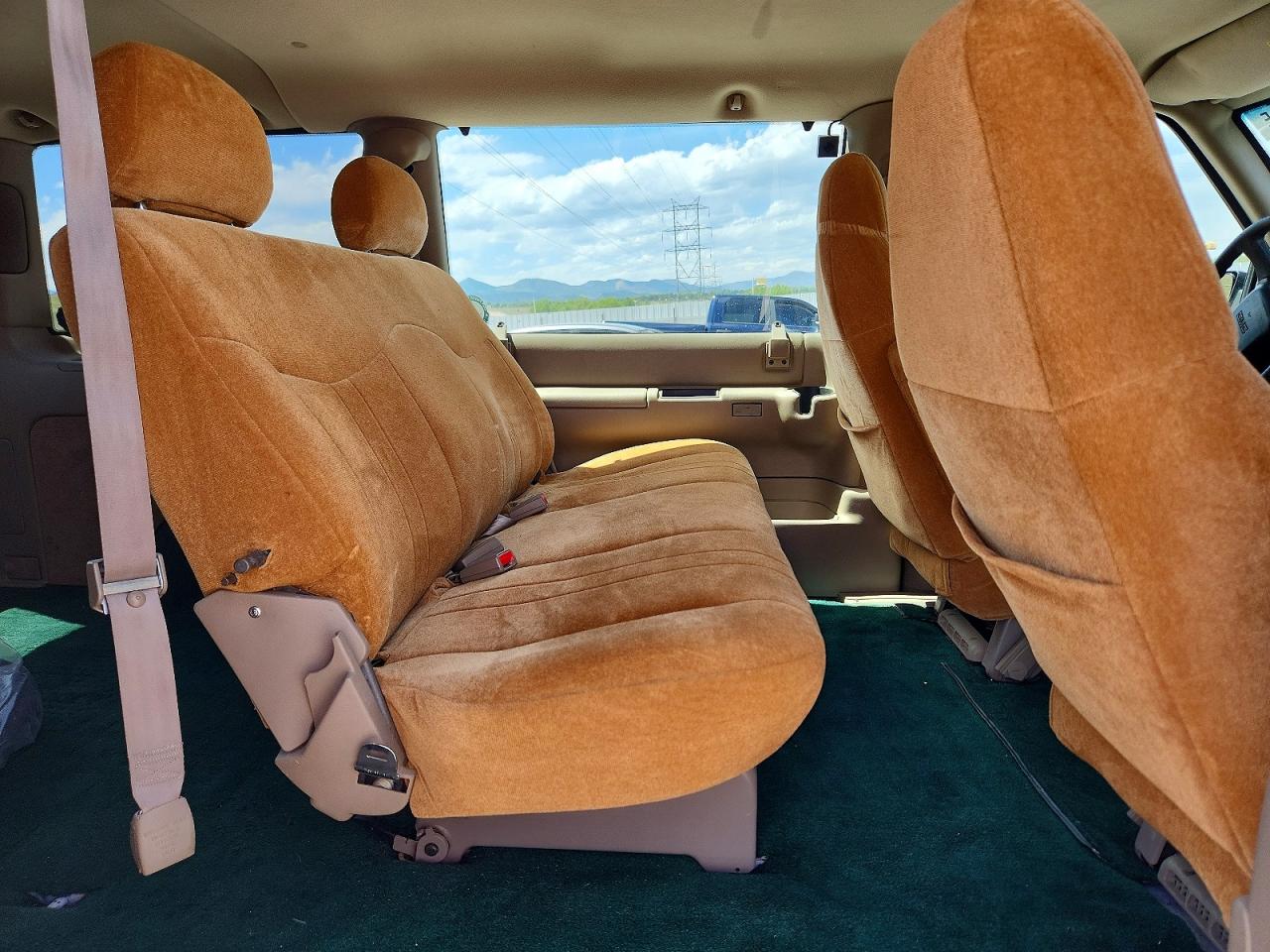 GMC Safari Xt